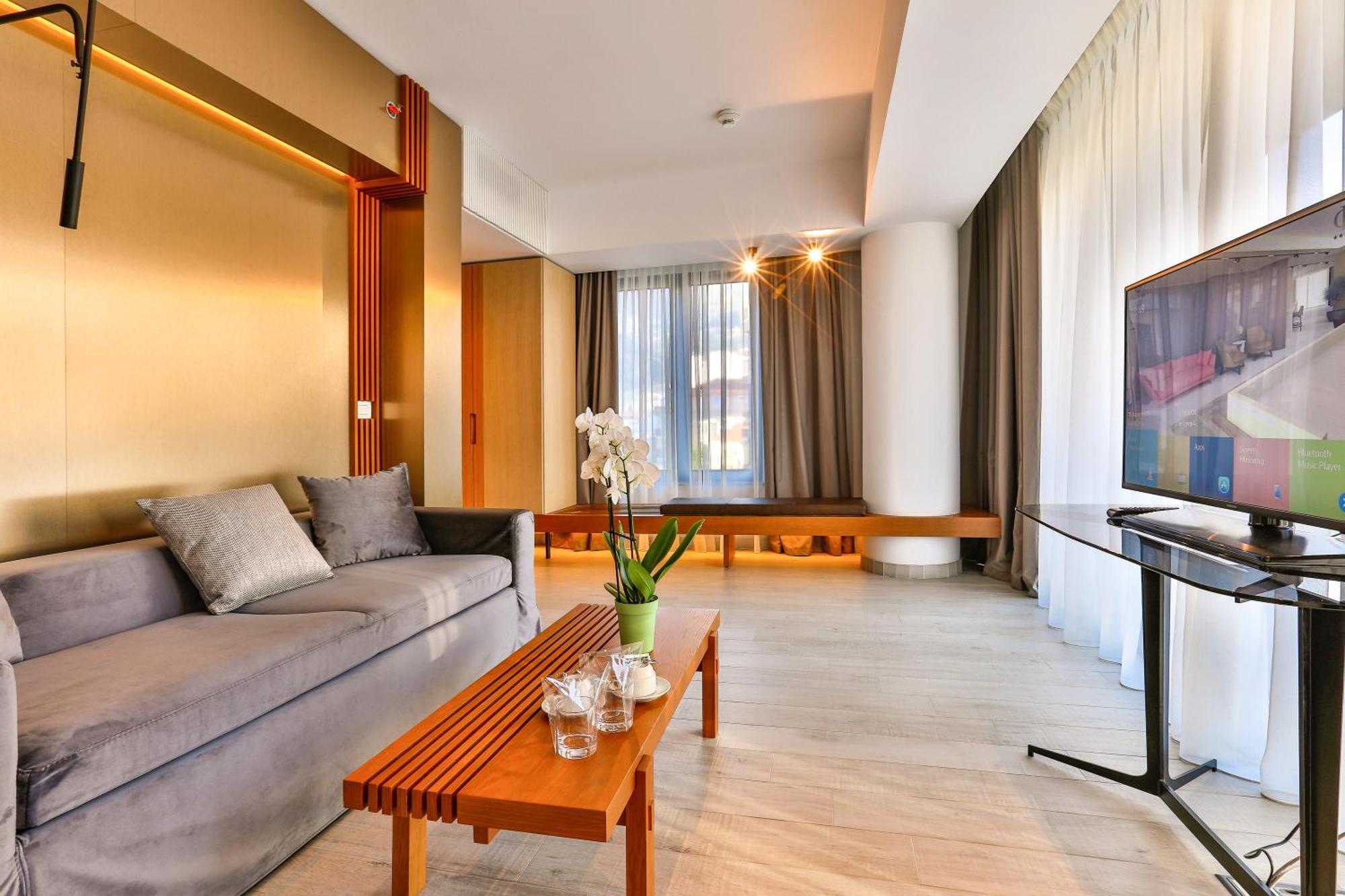 Superior Suite mit Meerblick