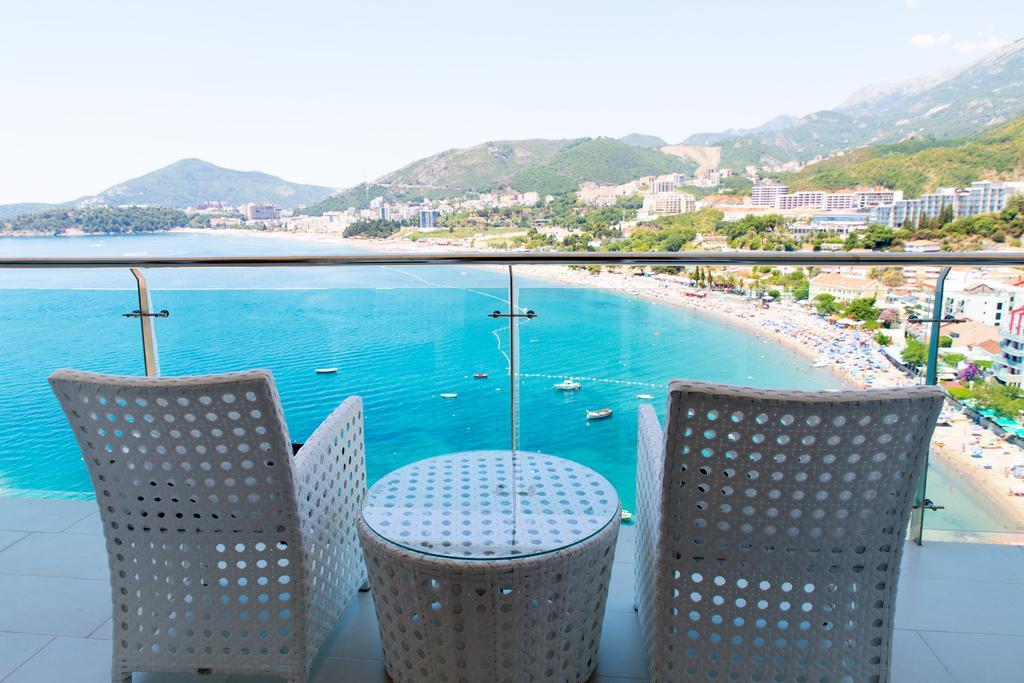 Chambre Double Deluxe - Vue sur Mer