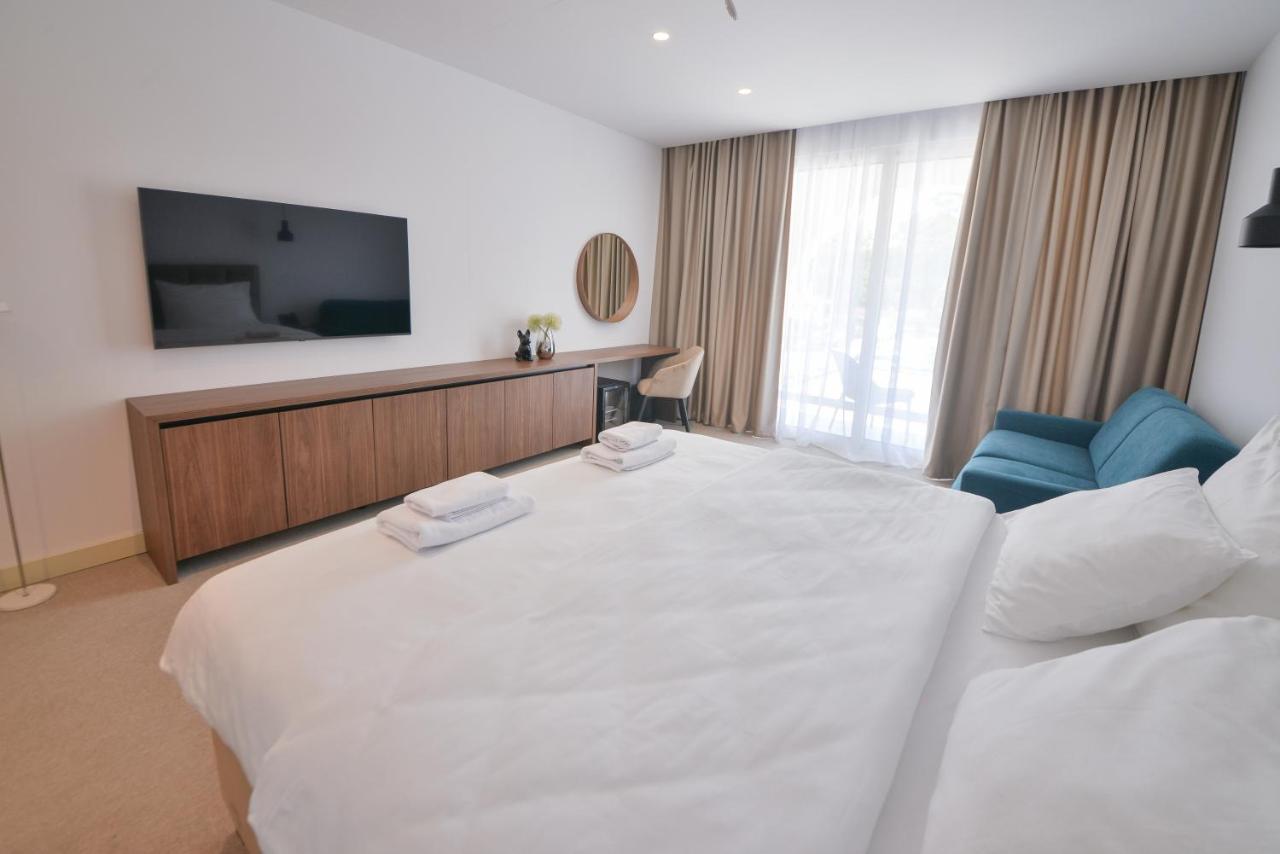 Suite mit Terrasse
