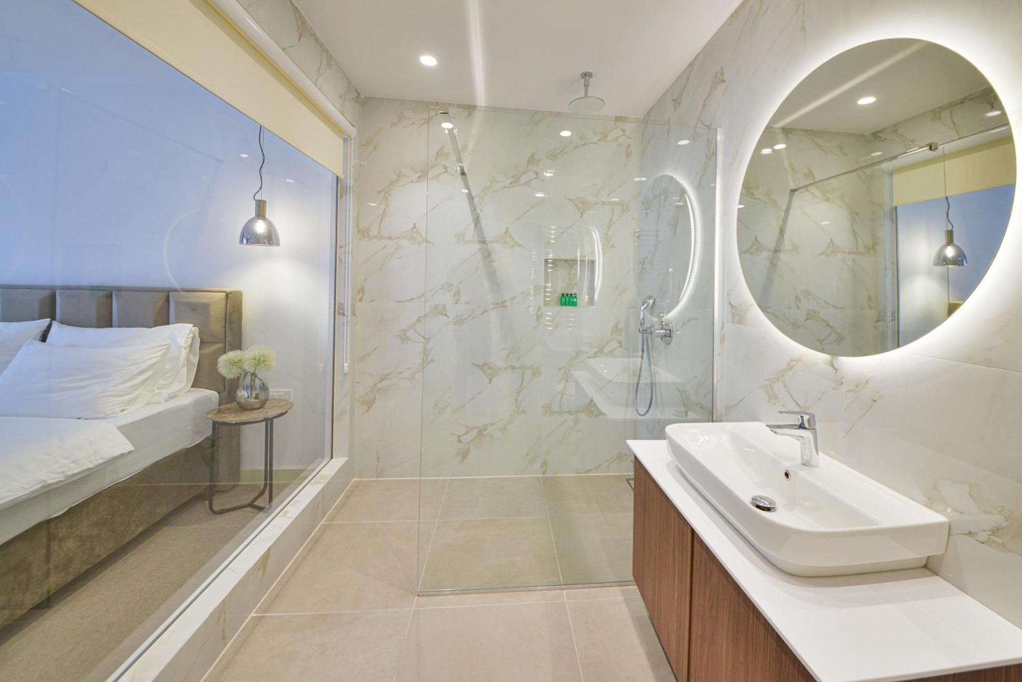Junior Suite mit Terrasse