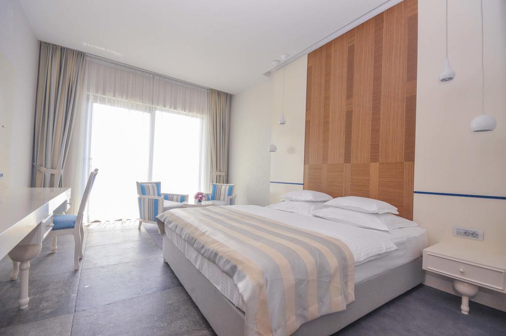 Chambre Double ou Lits Jumeaux avec Balcon