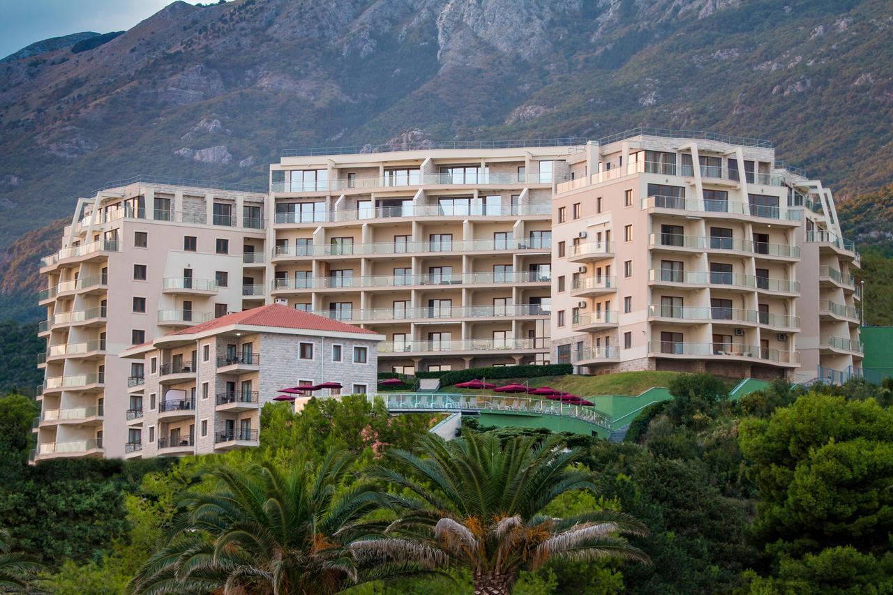 Superior Apartment mit Terrasse und Meerblick