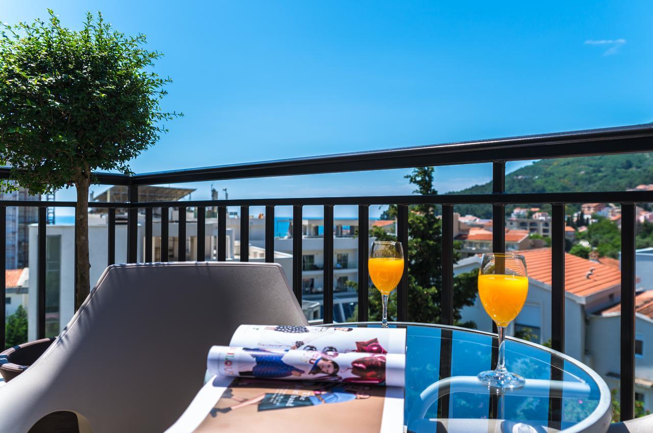 Apartment mit Meerblick