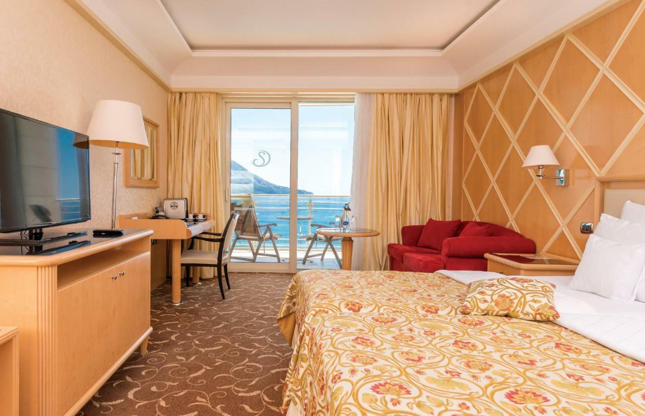 Chambre Supérieure - Vue sur Mer