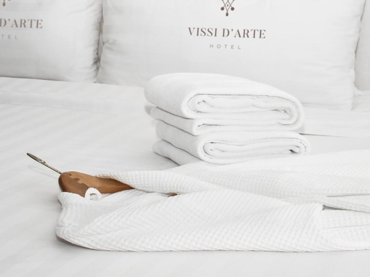 Deluxe Suite mit Kingsize-Bett