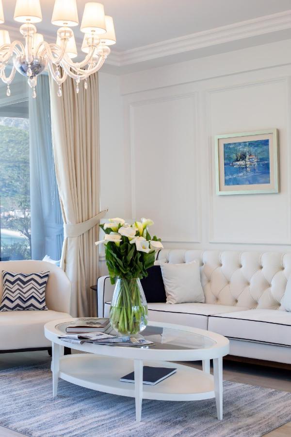Executive Suite mit 1 Schlafzimmer, 2 Terrassen und Meerblick