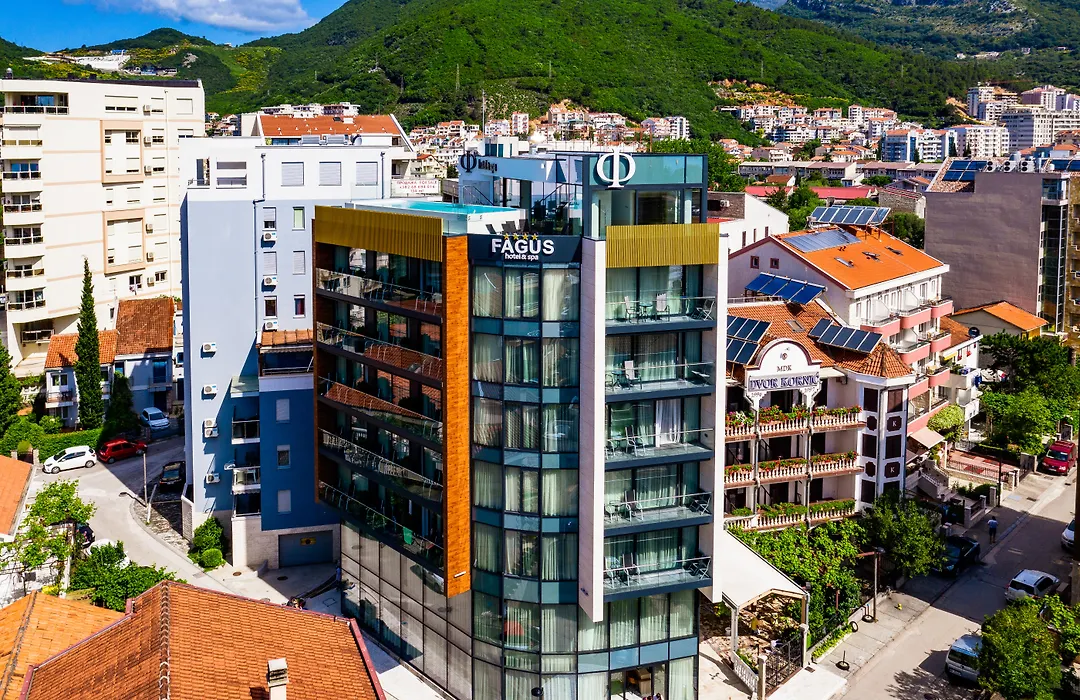 Hotel Fagus By Aycon-1