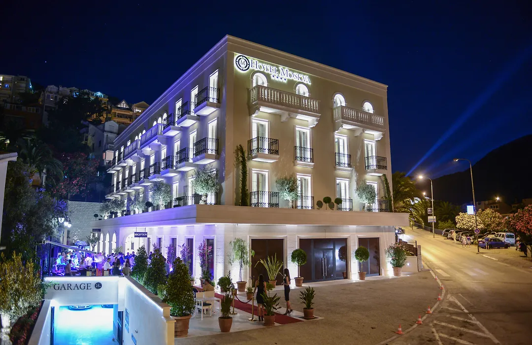 Hotel Moskva-1