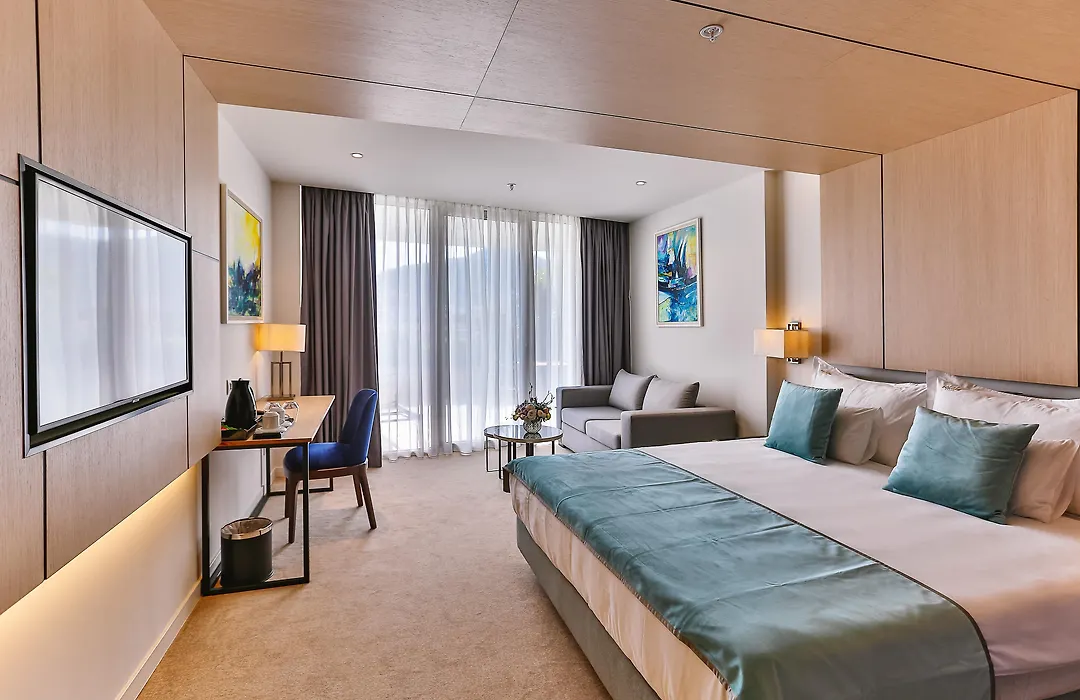 Boutique Hotel Square-1