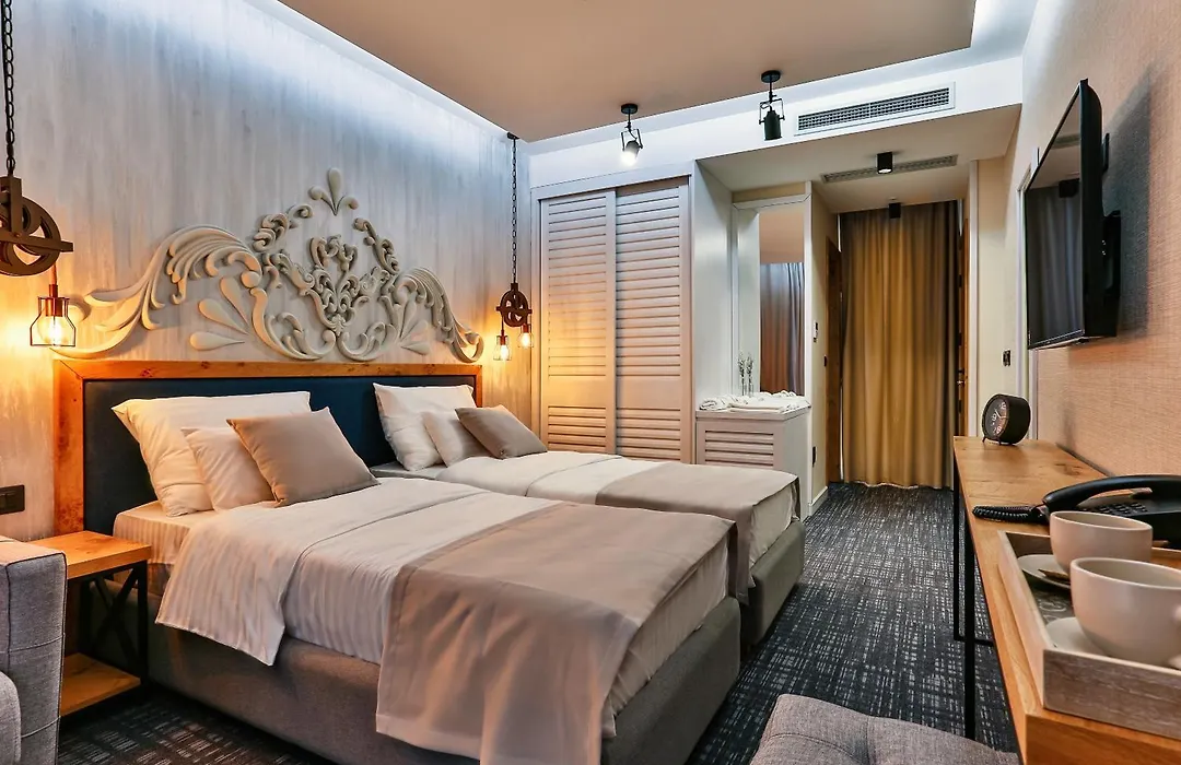 Boutique Hotel Tate By Aycon-1