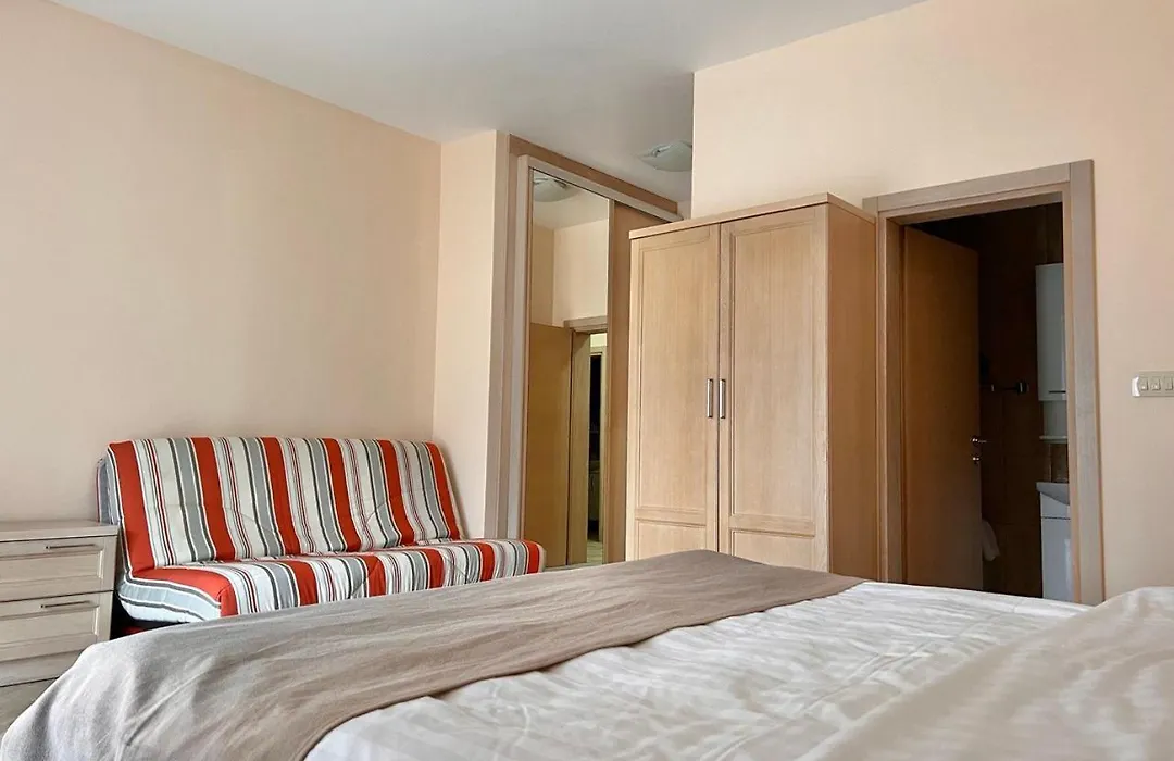 Aparthotel Belvedere Residence Becici Budva-1