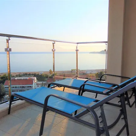 Aparthotel Belvedere Residence Becici Budva-3